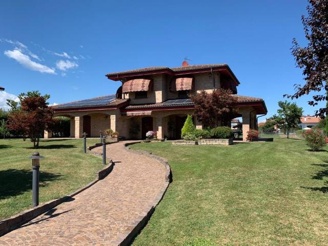 Villa in vendita a Volvera TO
