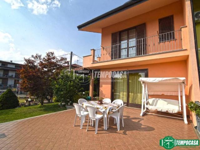 Villa in vendita a Vauda Canavese TO