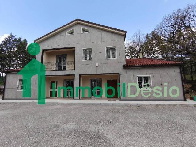 Villa in vendita a Vaglio Basilicata PZ