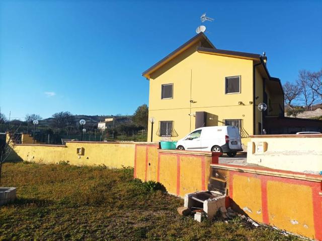 Villa in vendita a Vaglio Basilicata PZ