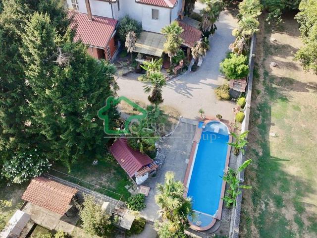 Villa in vendita a Vaiano Cremasco CR