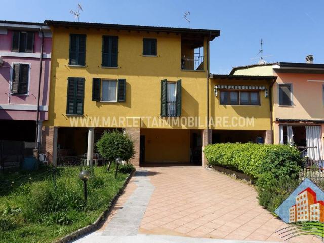 Villa in vendita a Vaiano Cremasco CR