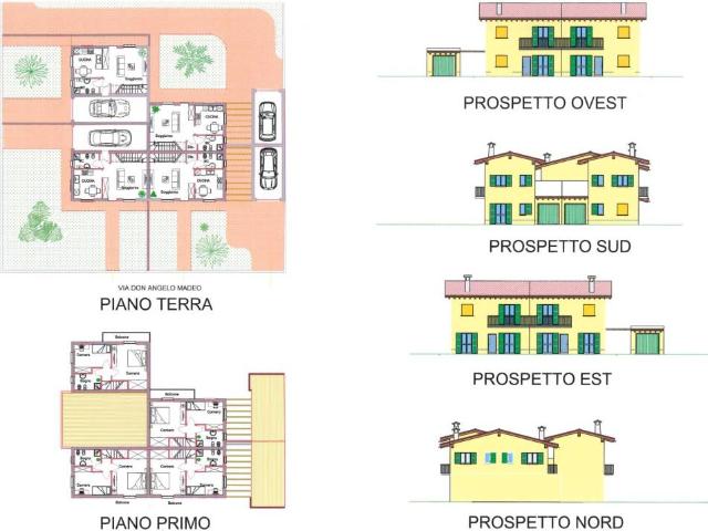 Villa in vendita a Vaiano Cremasco CR