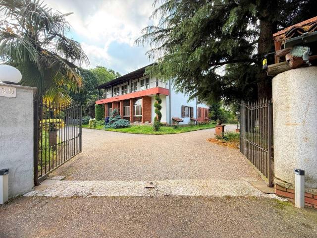 Villa in vendita a Vaiano Cremasco CR