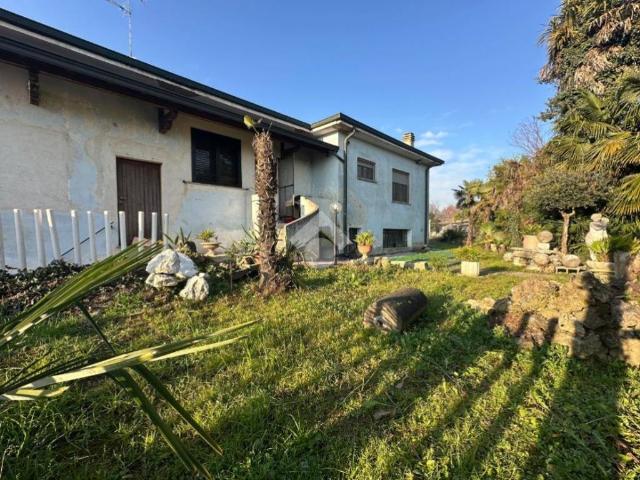 Villa in vendita a Vaiano Cremasco CR