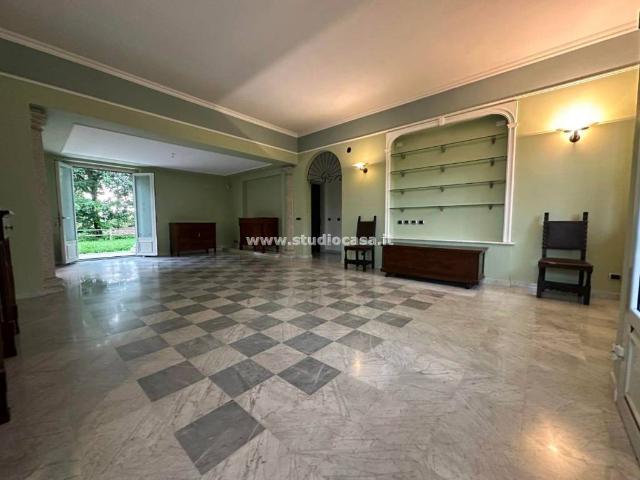 Villa in vendita a Vaiano Cremasco CR