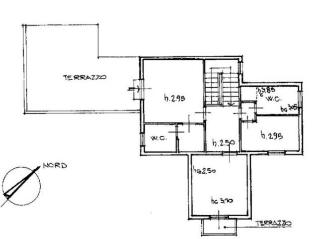 Villa in vendita a Vaiano PO