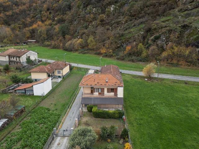Villa in vendita a Vaie TO