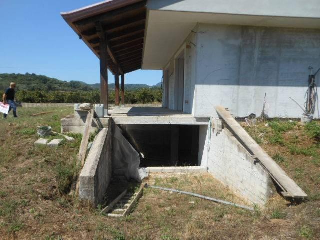 Villa in vendita a Vairano Patenora CE