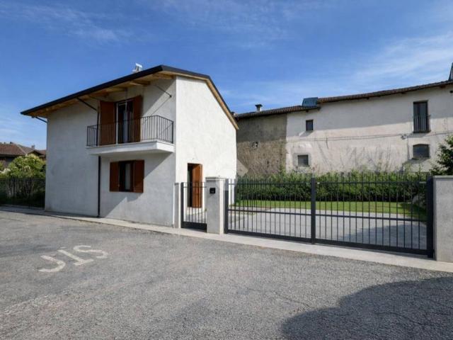 Villa in vendita a Val della Torre TO