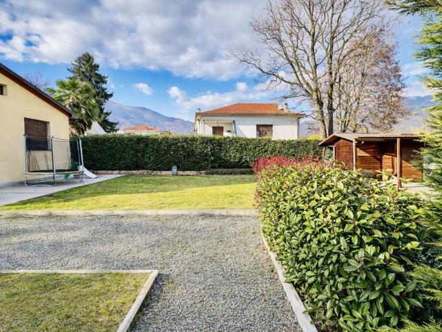 Villa in vendita a Val della Torre TO