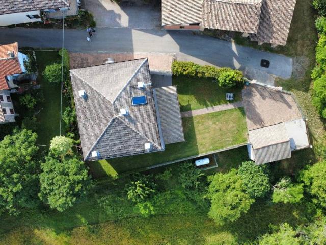 Villa in vendita a Val di Nizza PV