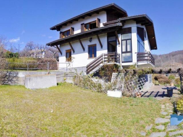 Villa in vendita a Val di Chy TO