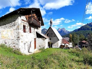 Villa in vendita a Val di Zoldo BL