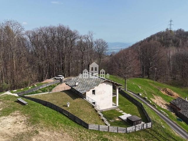Villa in vendita a Valchiusa, Vico Canavese