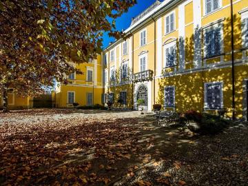 Villa in vendita a Valbrembo BG