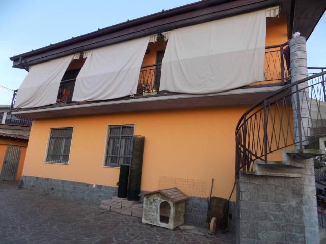 Villa in vendita a Valbrembo BG