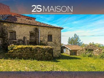 Villa in vendita a Valbrevenna GE
