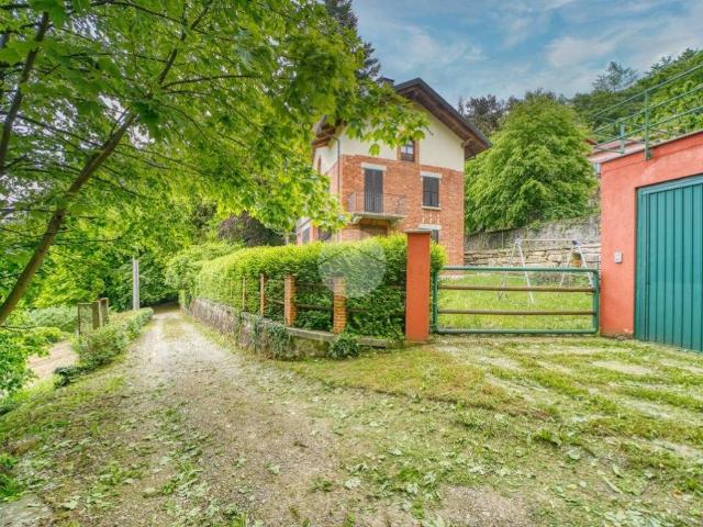 Villa in vendita a Valgioie TO