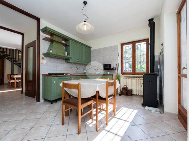 Villa in vendita a Valgioie TO