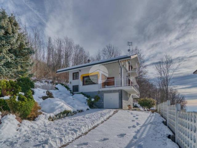 Villa in vendita a Valgioie TO