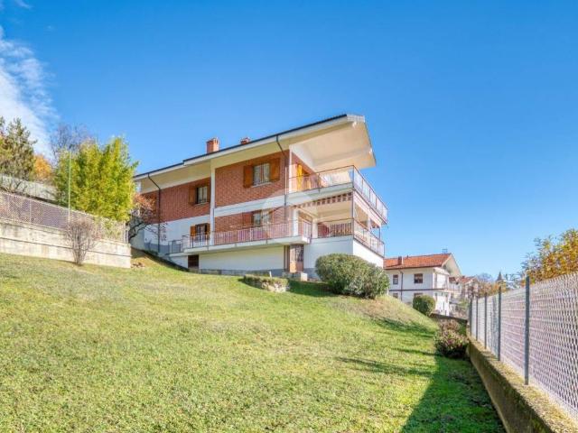 Villa in vendita a Valgioie TO