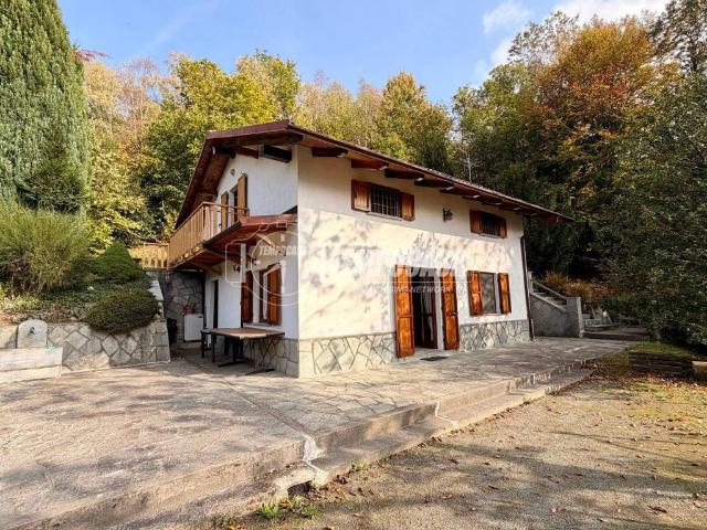 Villa in vendita a Valgioie TO