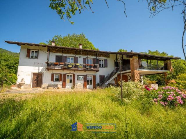 Villa in vendita a Valgrana CN