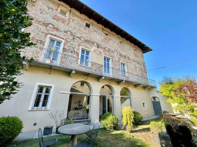 Villa in vendita a Valgrana CN