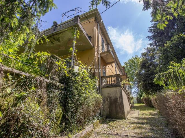 Villa in vendita a Valgreghentino