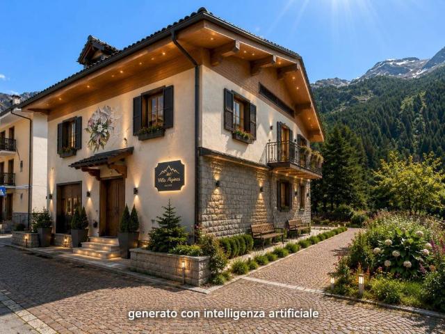 Villa in vendita a Valgrisenche AO