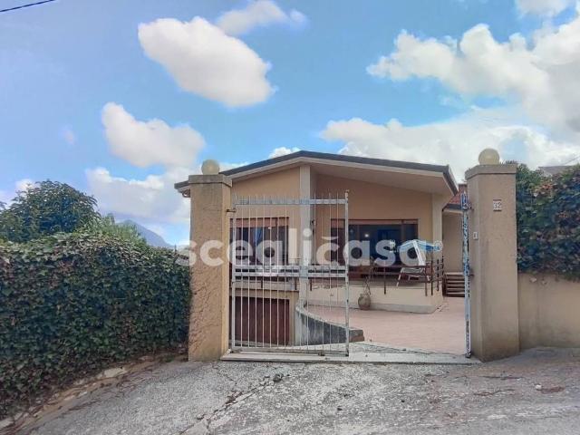 Villa in vendita a Valderice TP