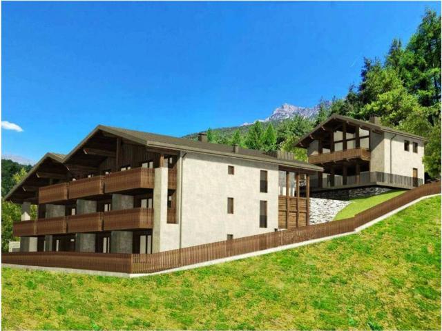 Villa in vendita a Valdidentro SO