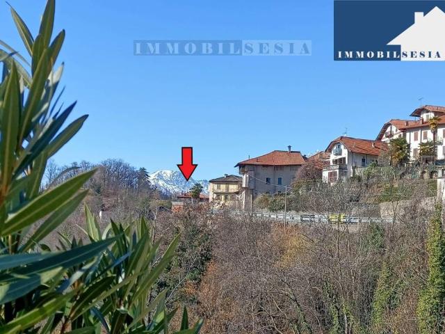 Villa in vendita a Valduggia VC
