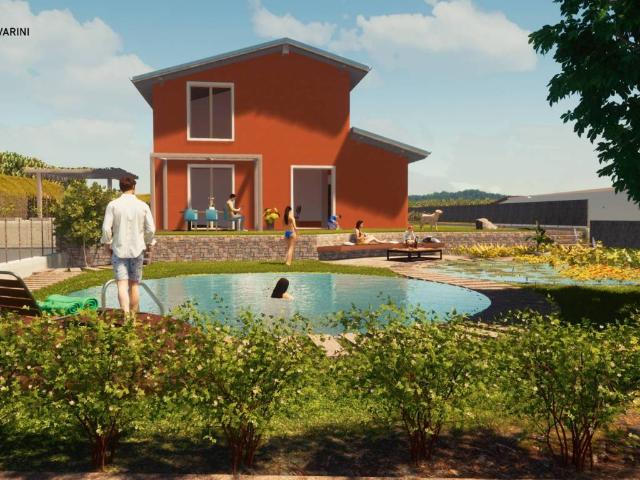 Villa in vendita a Valeggio sul Mincio VR