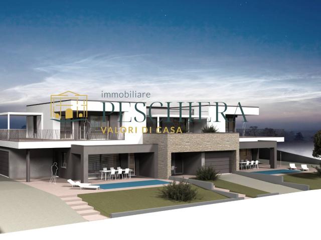 Villa in vendita a Valeggio sul Mincio, Salionze