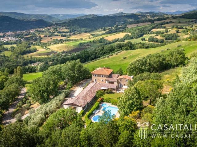 Villa in vendita a Valfabbrica PG