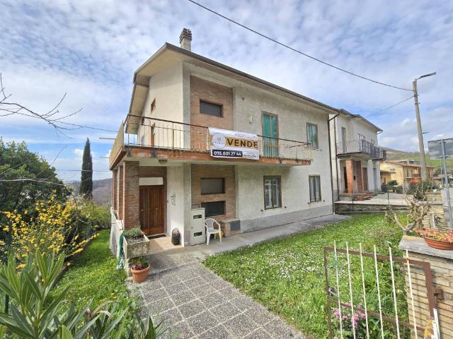 Villa in vendita a Valfabbrica PG