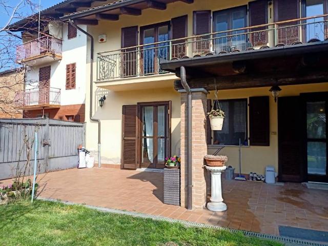 Villa in vendita a Valfenera AT