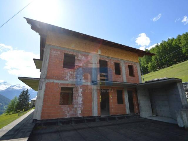 Villa in vendita a Valfurva SO