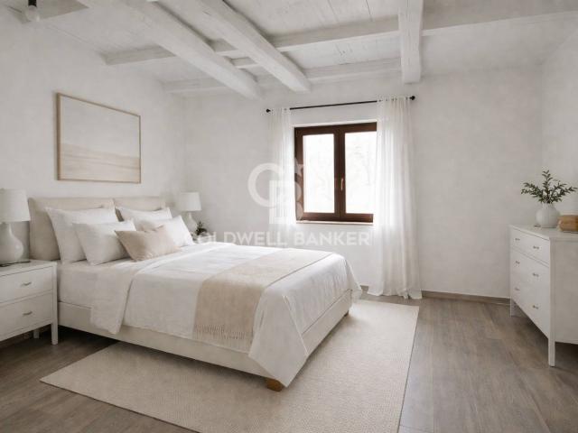 Villa in vendita a Vallo di Nera, Vallo di Nera 265m² Vallo di Nera