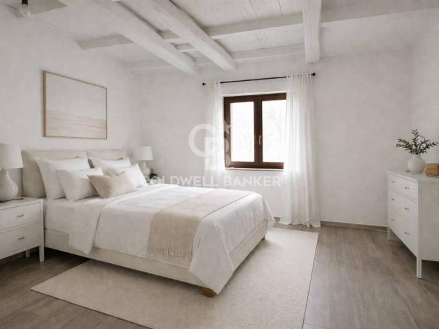 Villa in vendita a Vallo di Nera PG