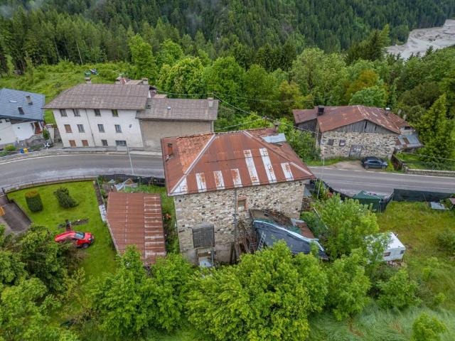 Villa in vendita a Valle di Cadore BL
