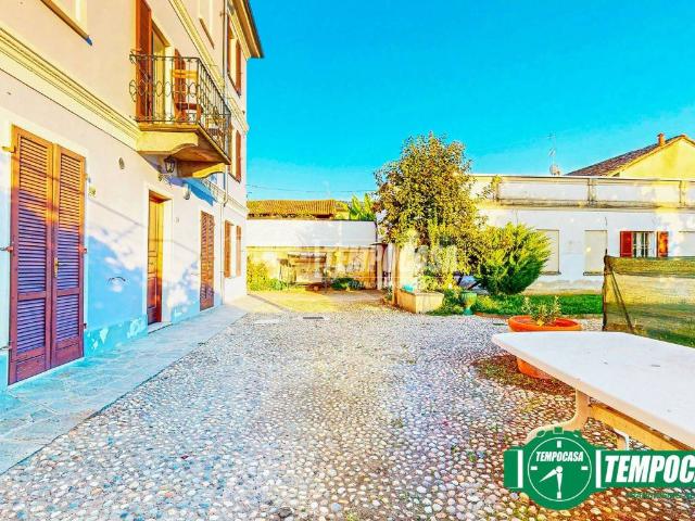 Villa in vendita a Valle Lomellina PV