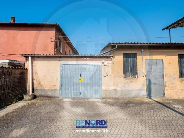 Villa in vendita a Valle Salimbene PV