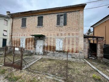 Villa in vendita a Vallefoglia PU