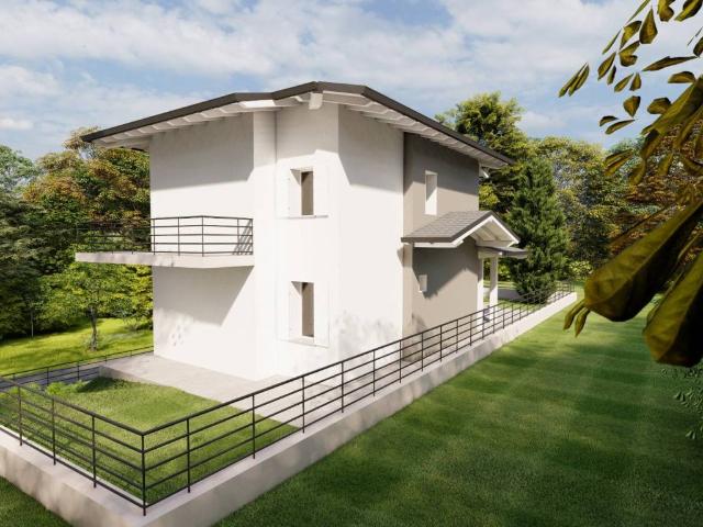Villa in vendita a Vallio Terme BS