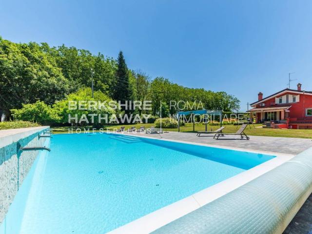Villa in vendita a Valmontone RM