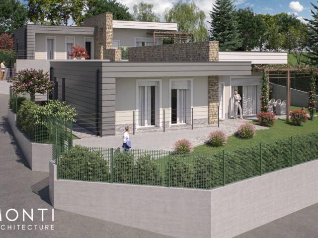 Villa in vendita a Valmorea CO