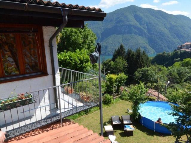 Villa in vendita a Valsolda CO